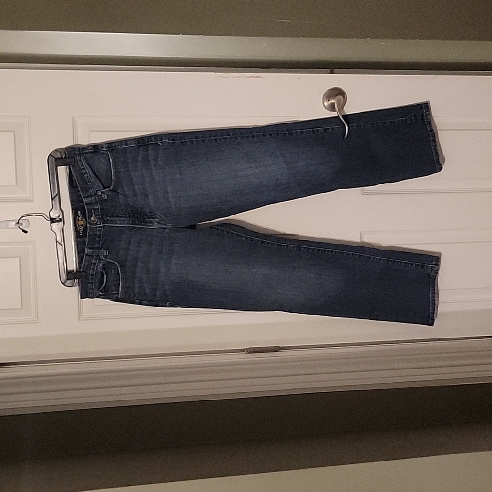 lucky brand mens jeans 32x32
